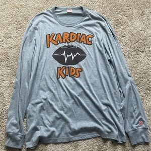 Men’s Cleveland Browns (Kardiac Kids) shirt